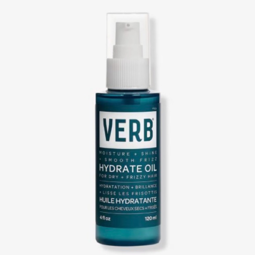 Verb Hydrate Hair Oil